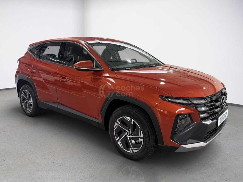 Foto del HYUNDAI Tucson 1.6 T Klass