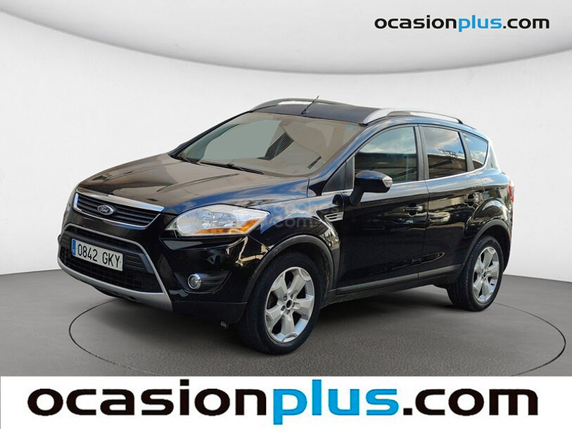 Foto del FORD Kuga 2.0TDCI Titanium 4WD