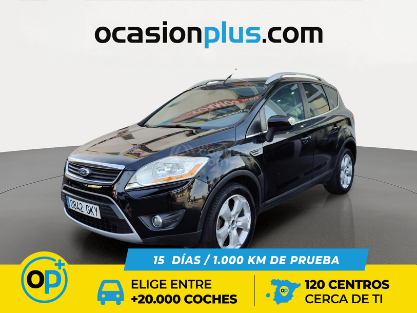 Foto del FORD Kuga 2.0TDCI Titanium 4WD