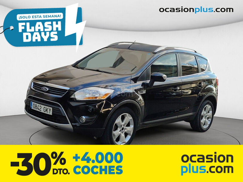 Foto del FORD Kuga 2.0TDCI Titanium 4WD