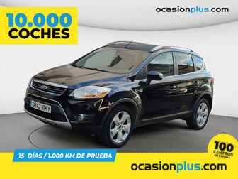 Imagen de FORD Kuga 2.0TDCI Titanium 4WD