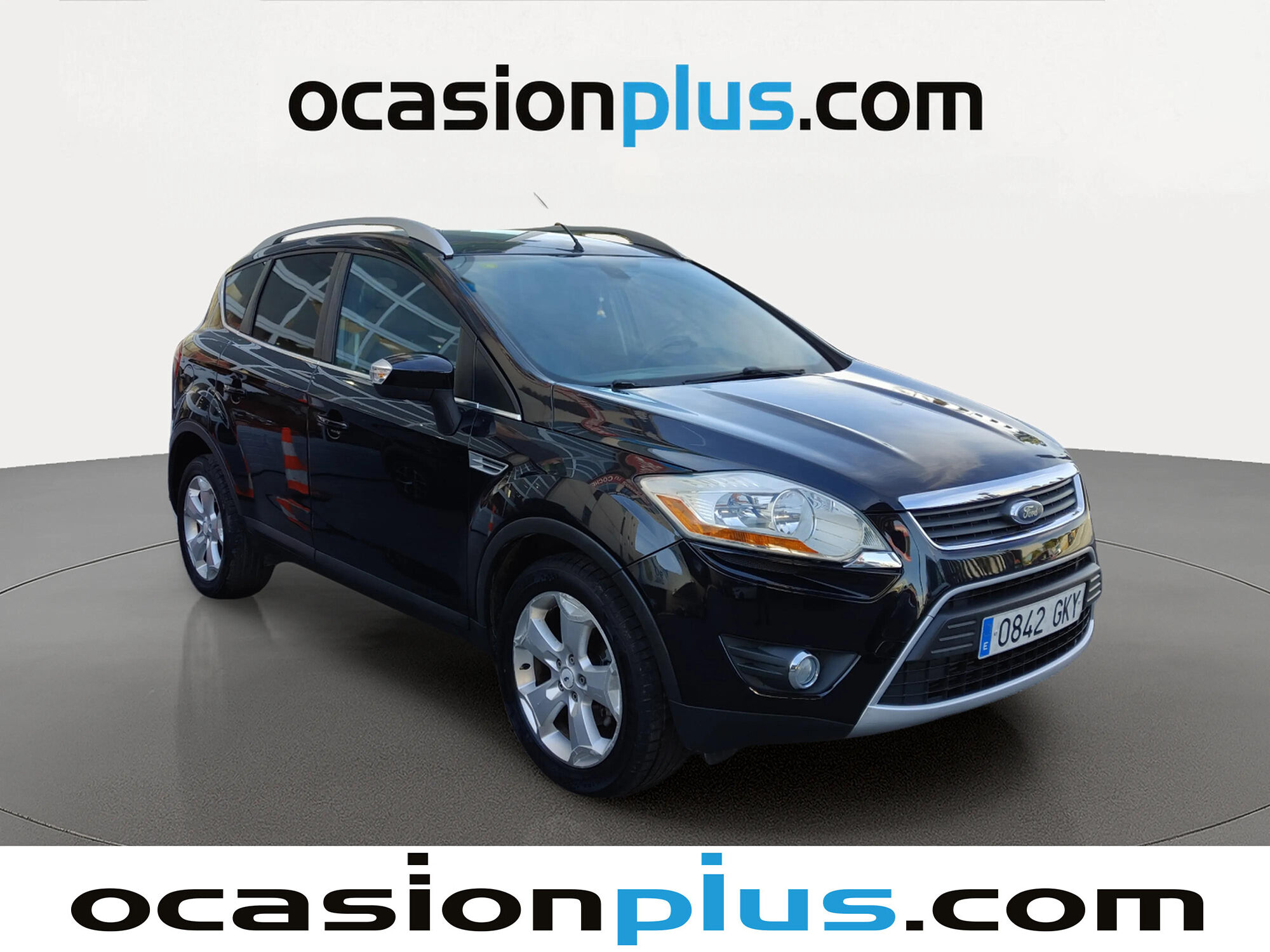 Foto del FORD Kuga 2.0TDCI Titanium 4WD