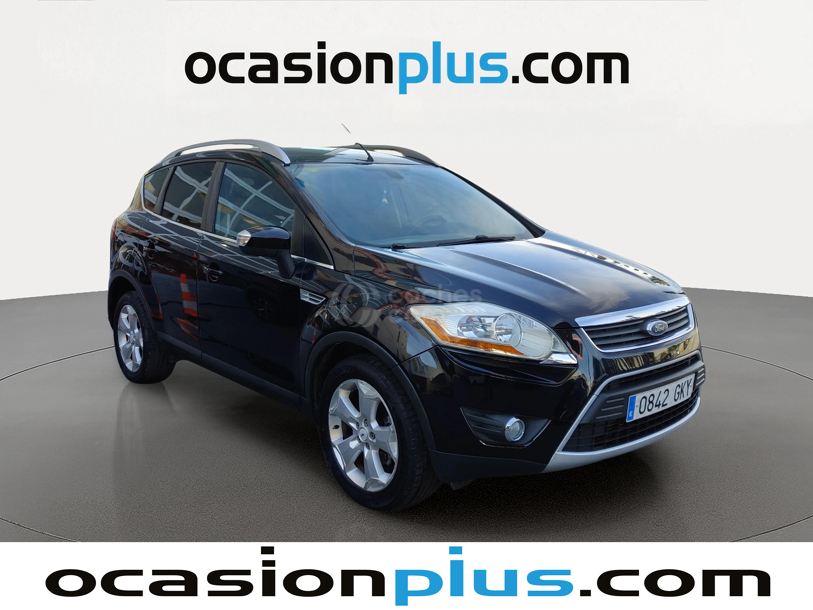 Foto del FORD Kuga 2.0TDCI Titanium 4WD