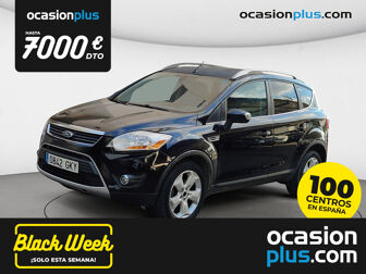 Imagen de FORD Kuga 2.0TDCI Titanium 4WD