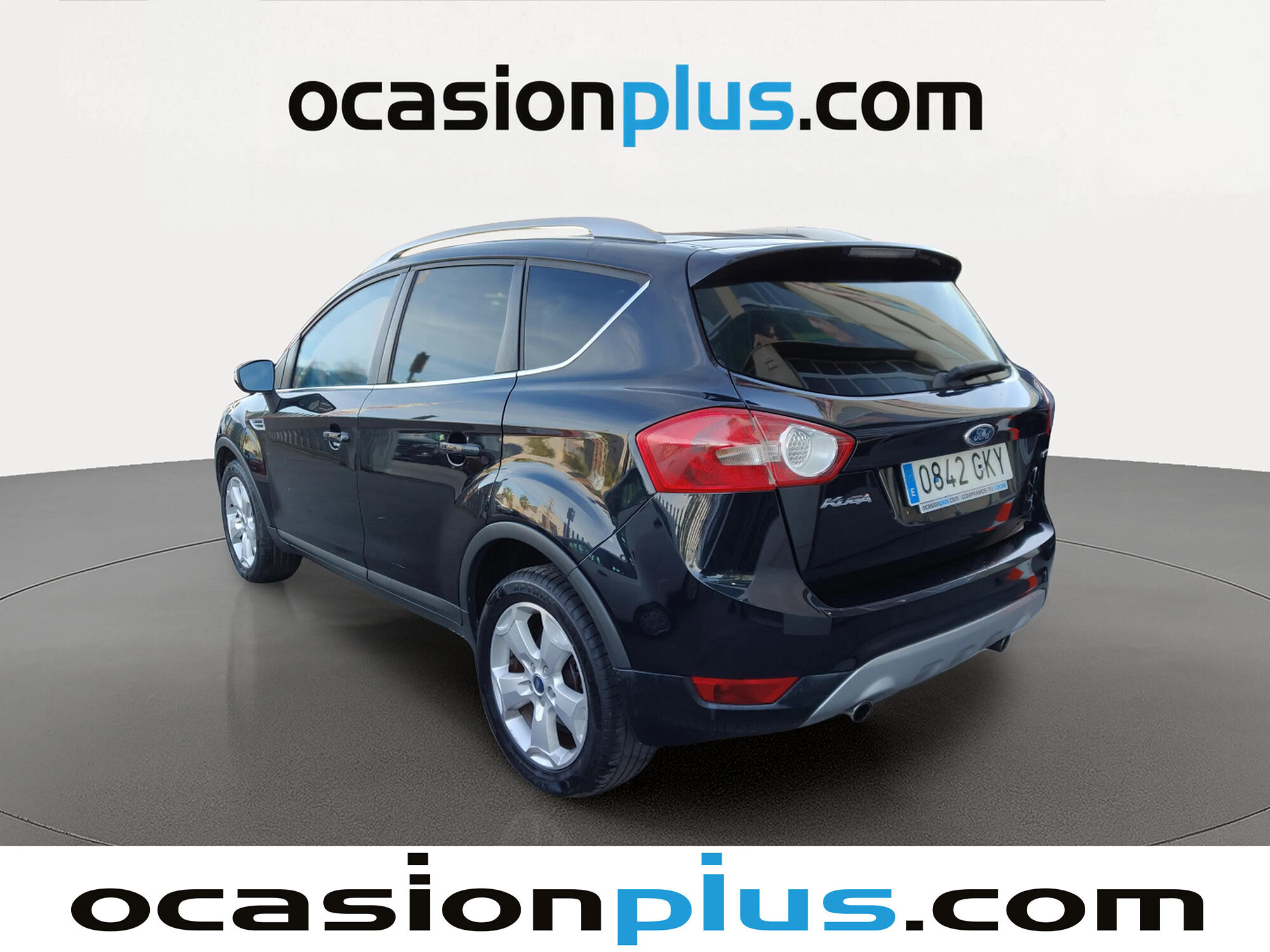 Foto del FORD Kuga 2.0TDCI Titanium 4WD