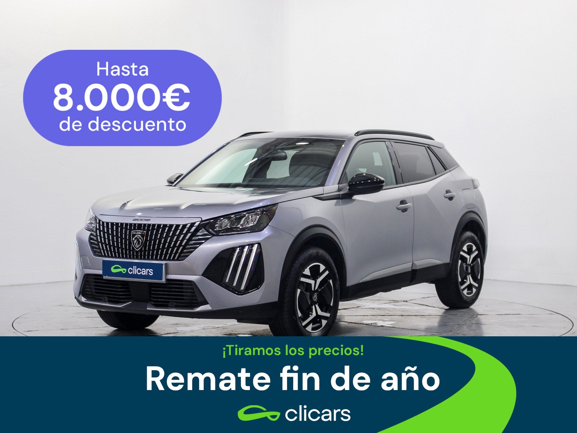 Imagen de PEUGEOT 2008