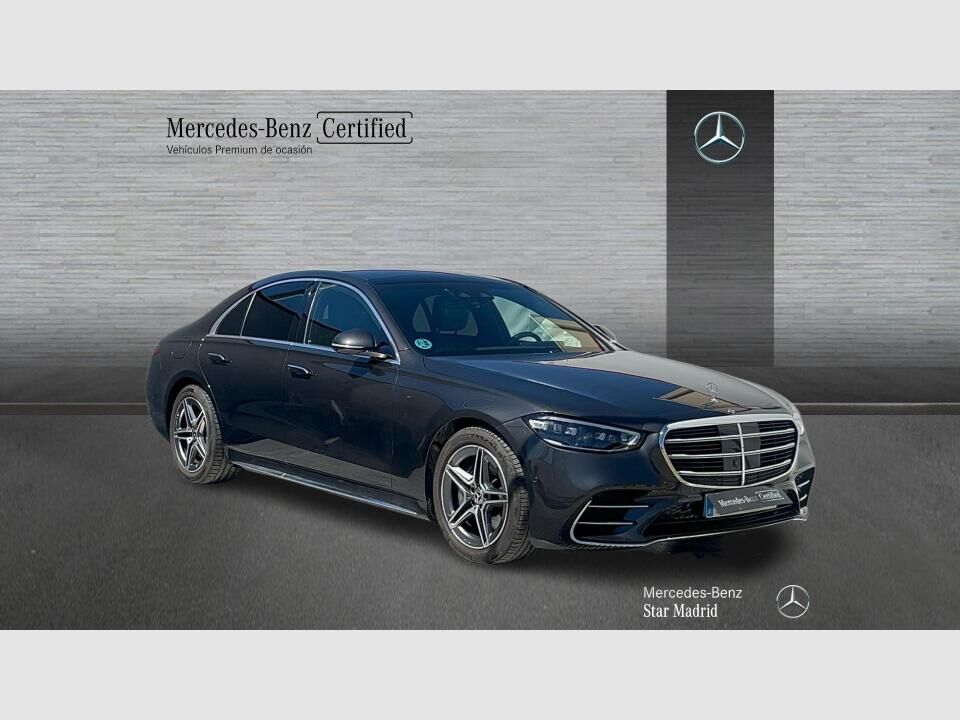 Foto del MERCEDES Clase S S 350d 9G-Tronic