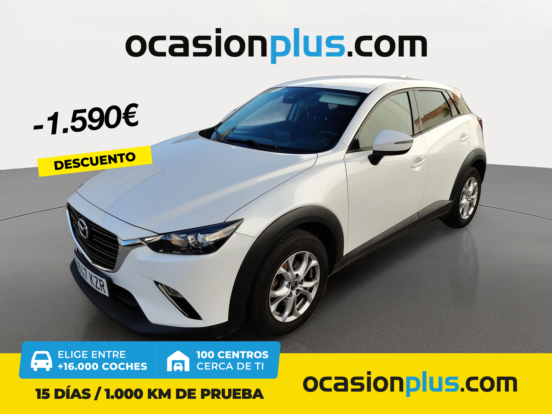 Imagen de MAZDA CX-3