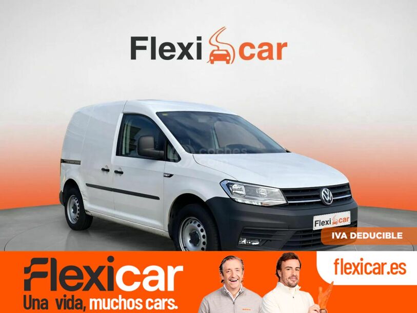 Foto del VOLKSWAGEN Caddy Furgón 2.0TDI 75kW