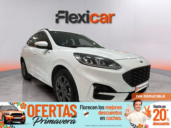 Foto del FORD Kuga 2.5 Duratec PHEV ST-Line X 4x2