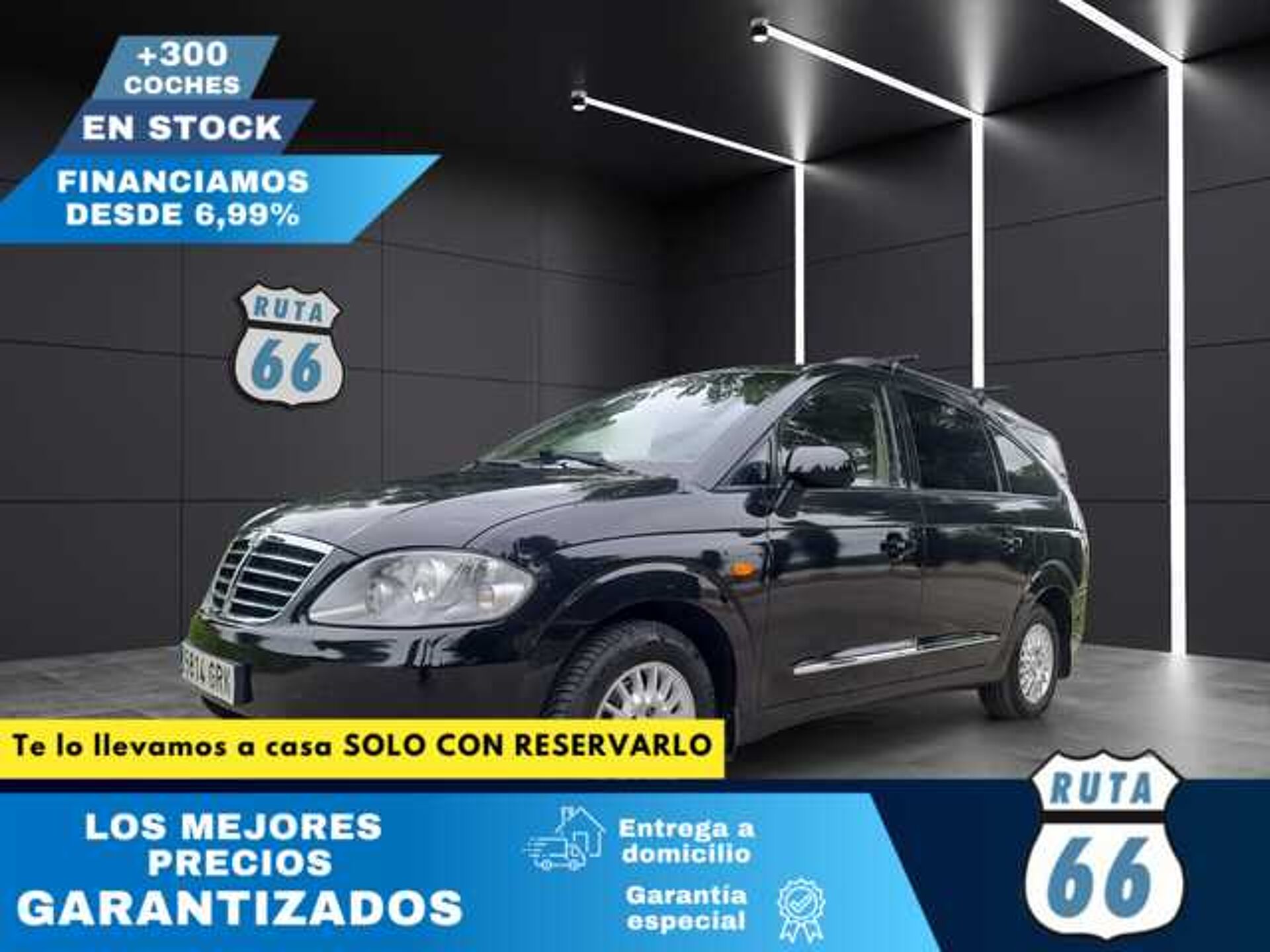Imagen de SSANGYONG KGM Rodius