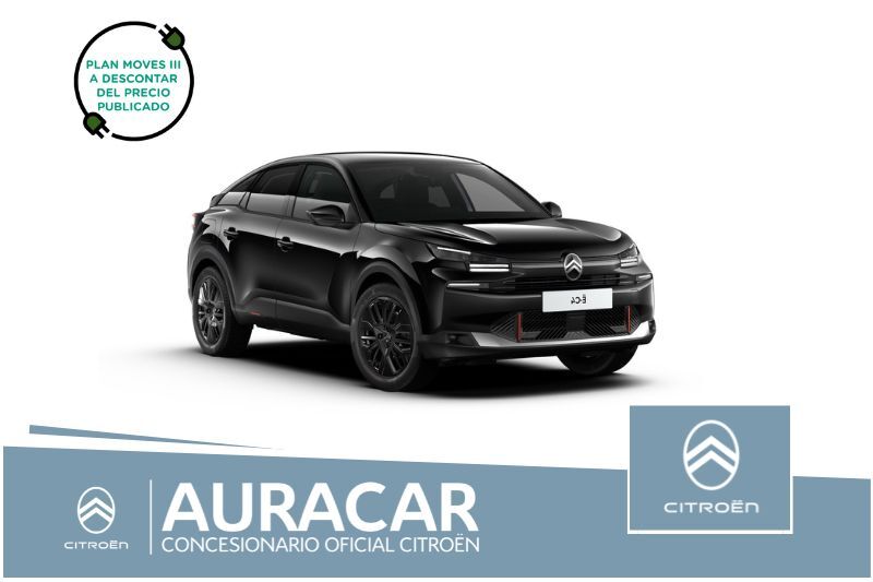 CITROEN C4 (ë-C4 eléctrico 115kW 54kWh Collection) en Madrid