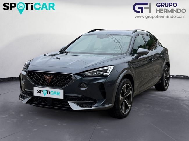 Foto del CUPRA Formentor 1.4 e-Hybrid 205 DSG