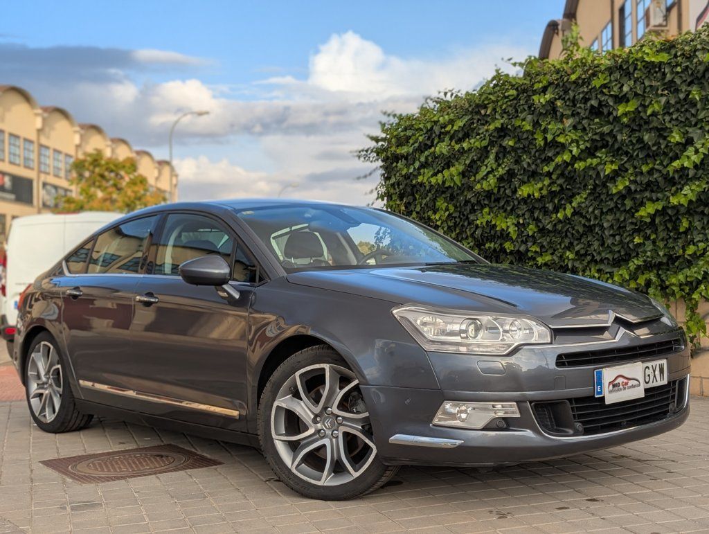 CITROEN C5 (3.0HDI V6 Exclusive CAS) en Madrid