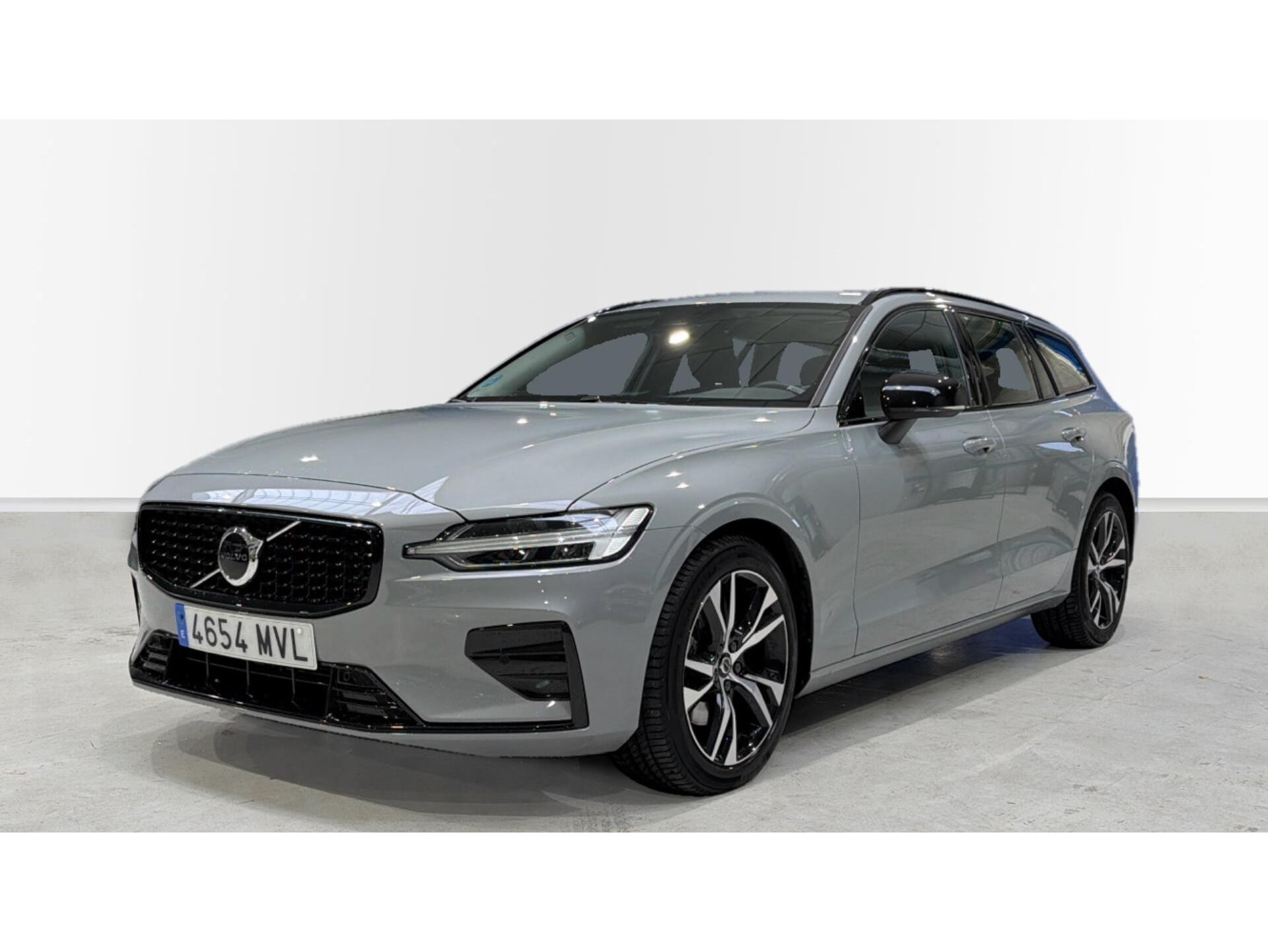 VOLVO V60 (B4 D Plus Dark Auto 145 kW (197 CV)) en Madrid