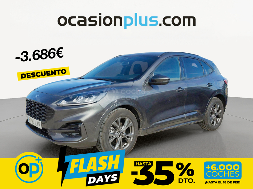 Foto del FORD Kuga 1.5 EcoBlue ST-Line FWD 120 Aut.