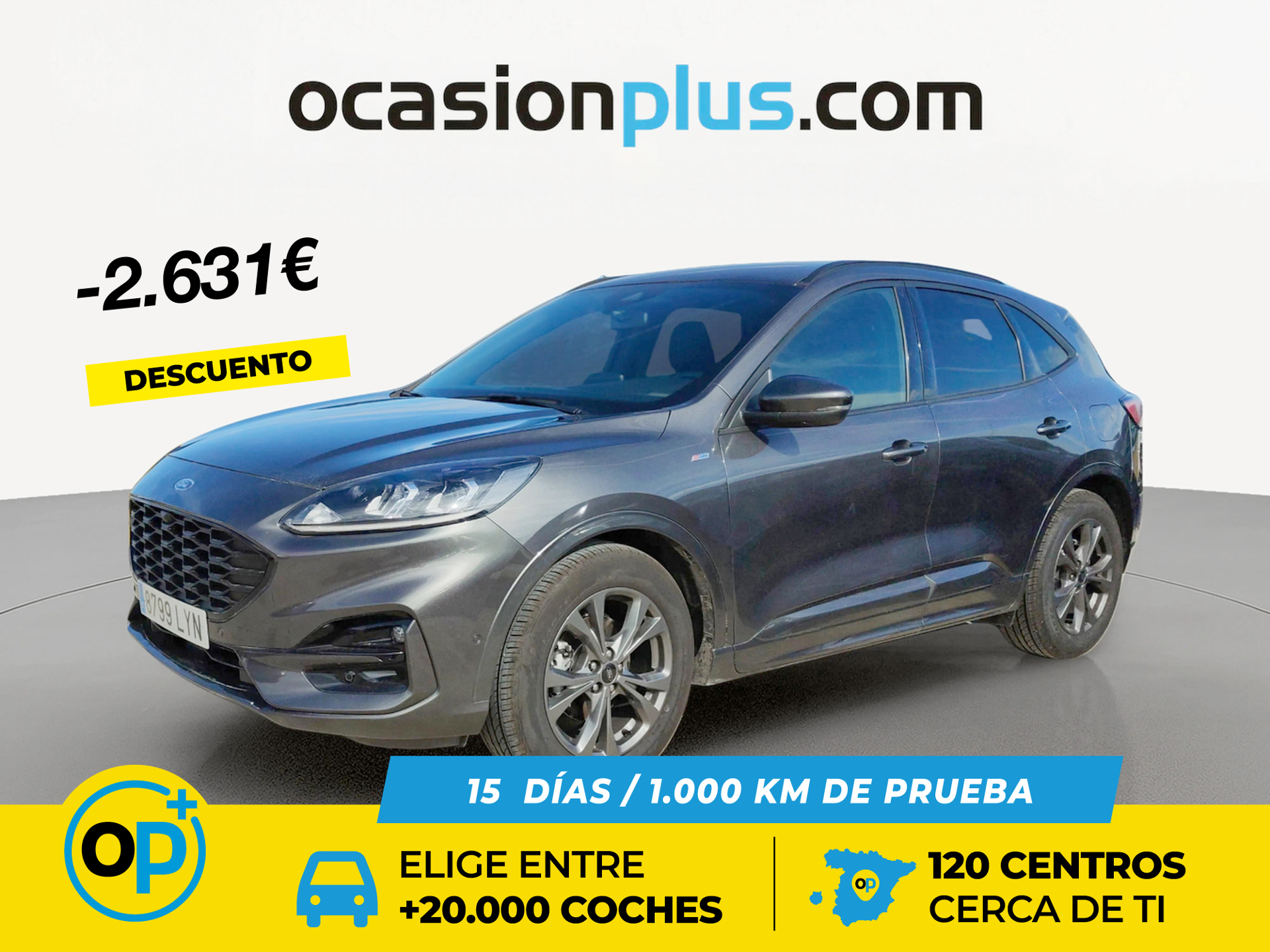 Imagen de FORD Kuga