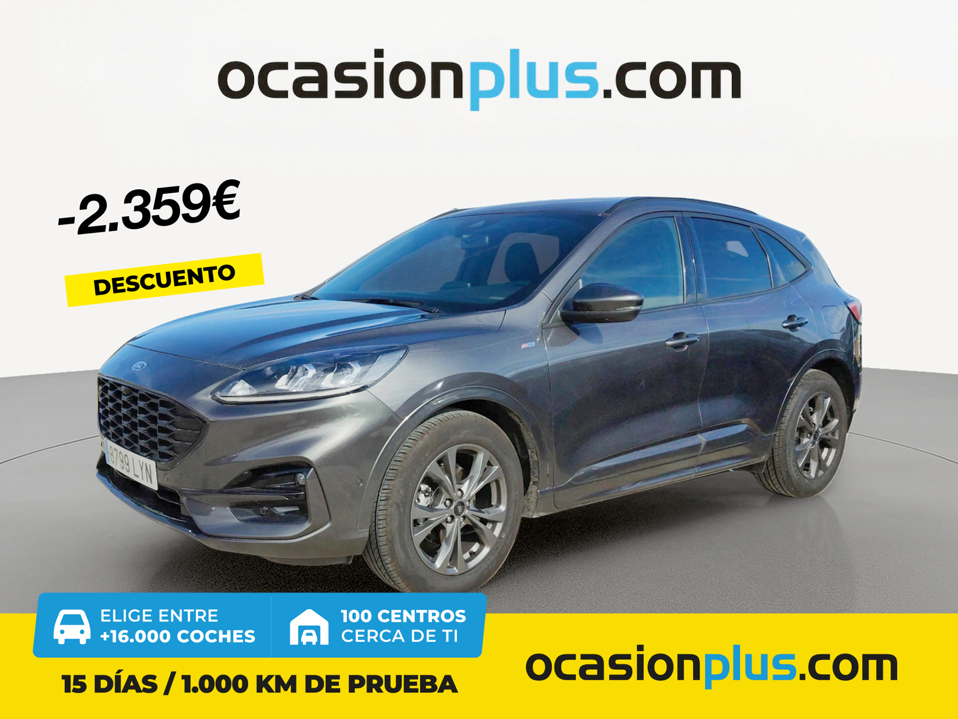 Imagen de FORD Kuga