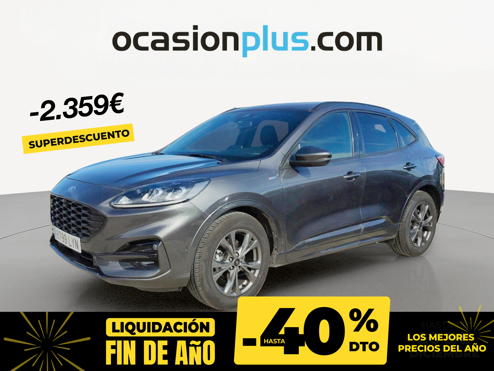 Imagen de FORD Kuga