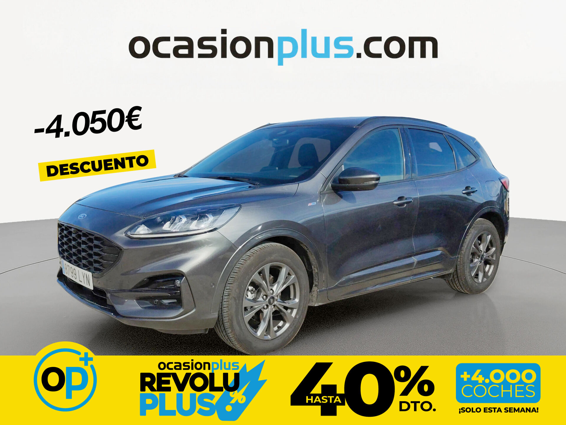 Imagen 1 de FORD Kuga