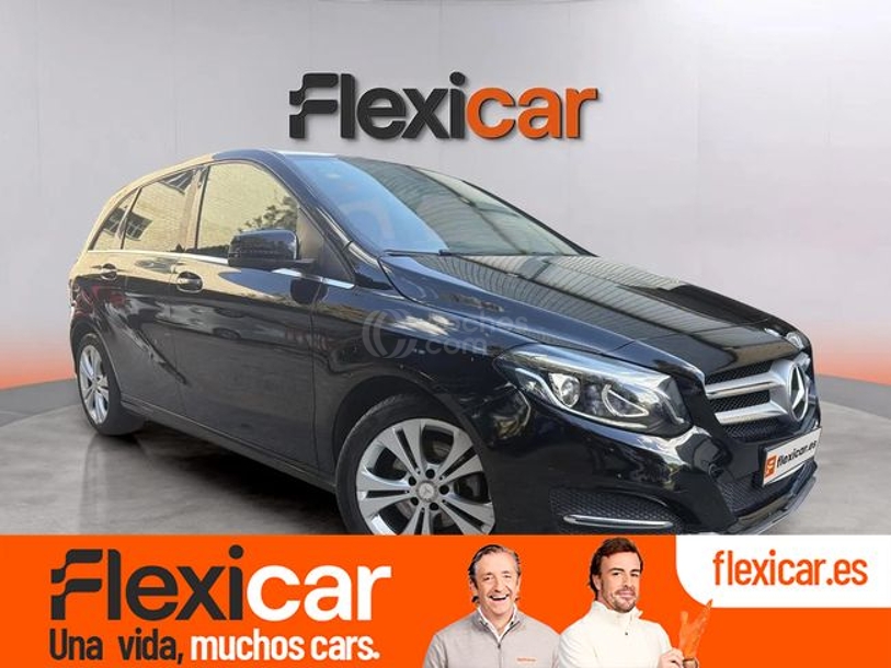 Foto del MERCEDES Clase B B 200d