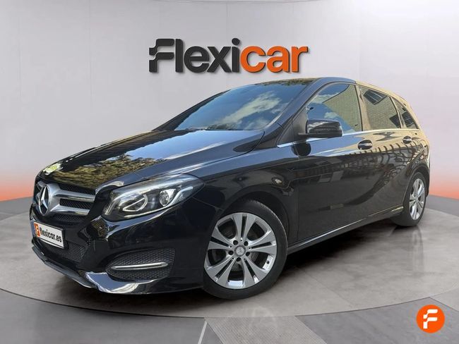 Foto del MERCEDES Clase B B 200d