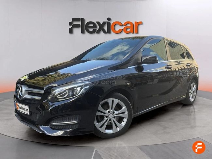Foto del MERCEDES Clase B B 200d