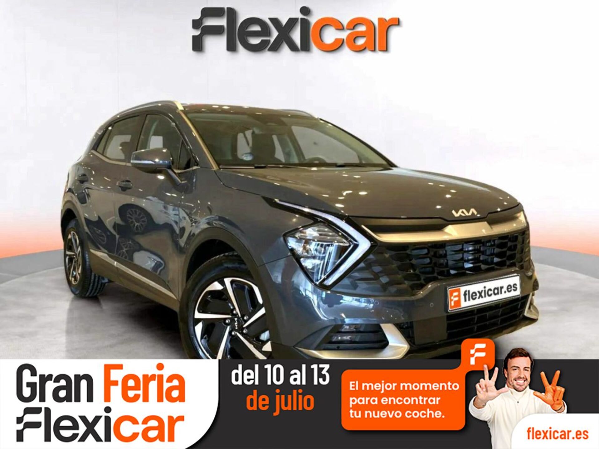 Imagen de KIA Sportage