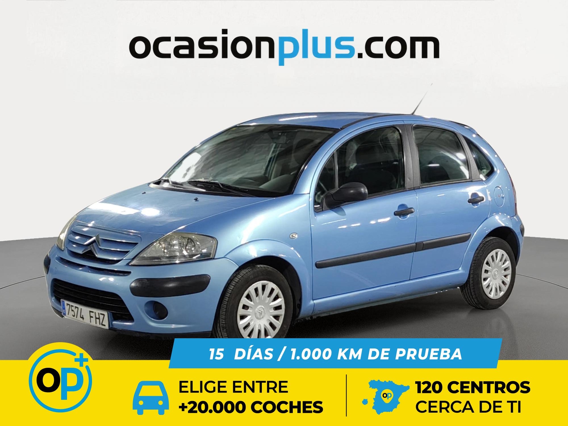 Imagen de CITROEN C3