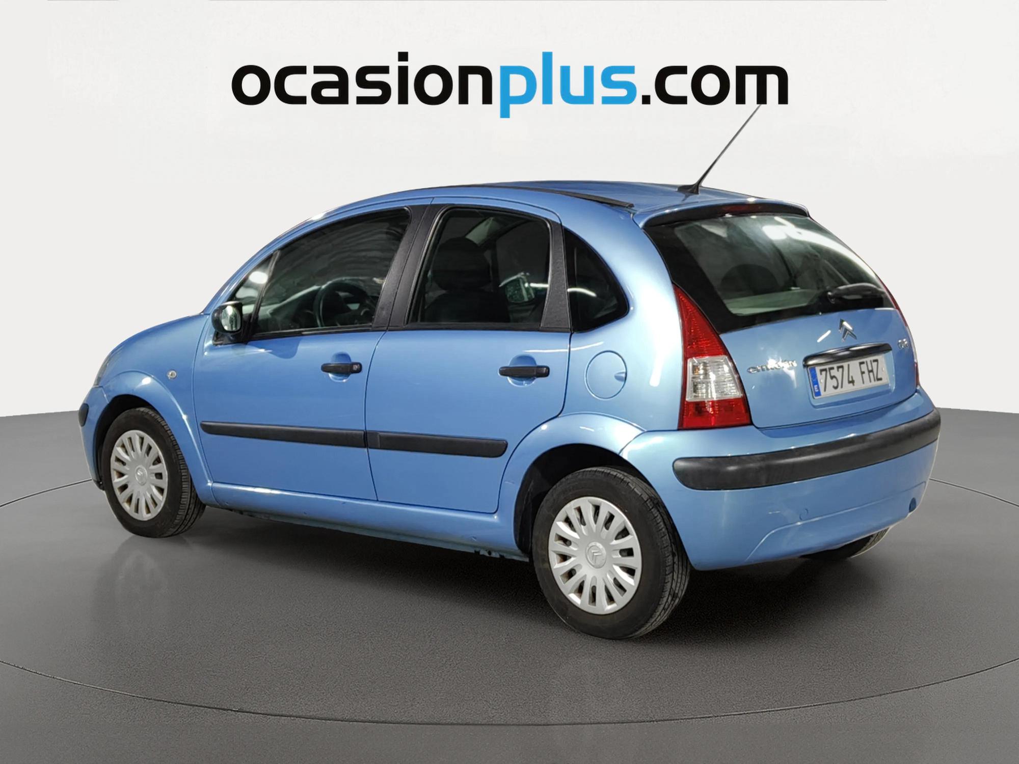 Foto del CITROEN C3 1.1i Furio
