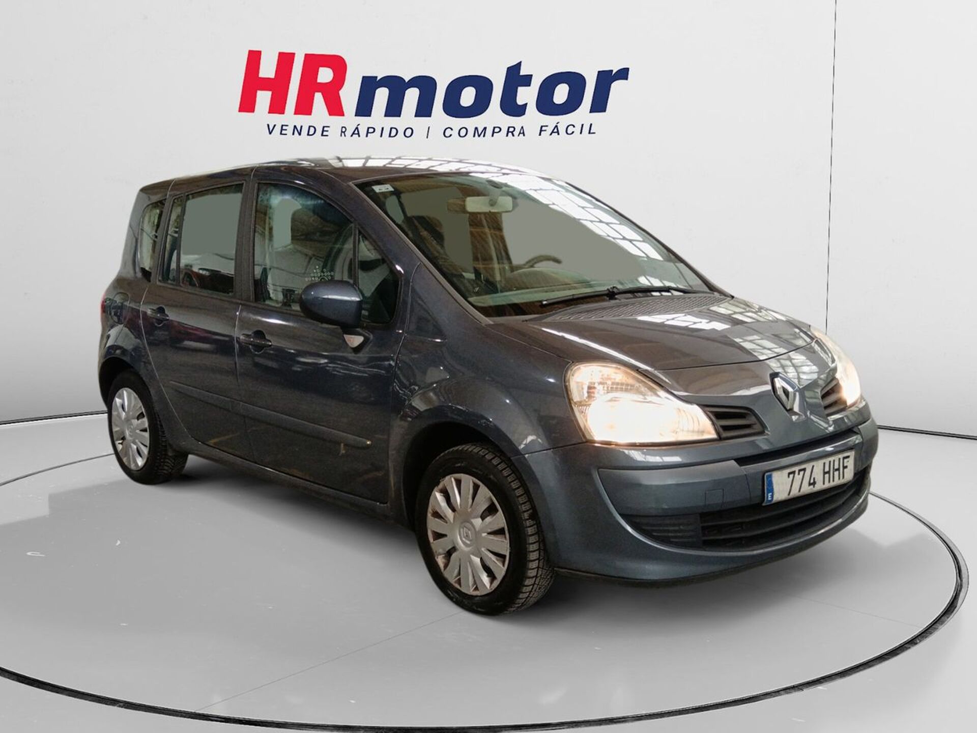 Imagen de RENAULT Modus