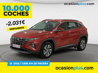 Imagen de HYUNDAI Tucson 1.6 CRDI Maxx 4x2