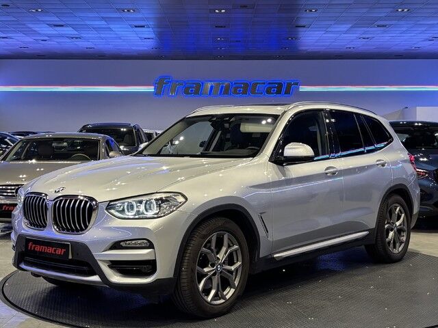 BMW X3 (xDrive20d 140 kW (190 CV)) en Granada