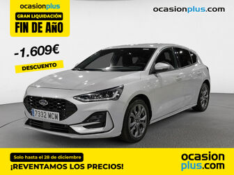 Imagen de FORD Focus Sportbreak 1.0 Ecoboost MHEV ST-Line 125