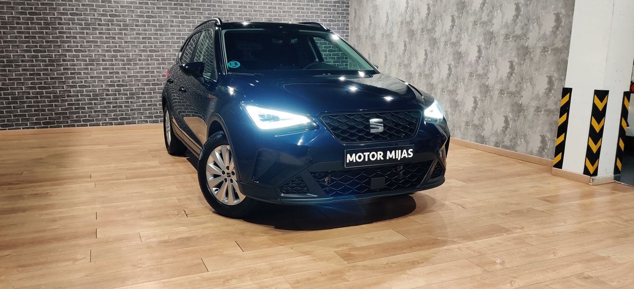 Foto del SEAT Arona 1.0 TSI S&S Style DSG7 110