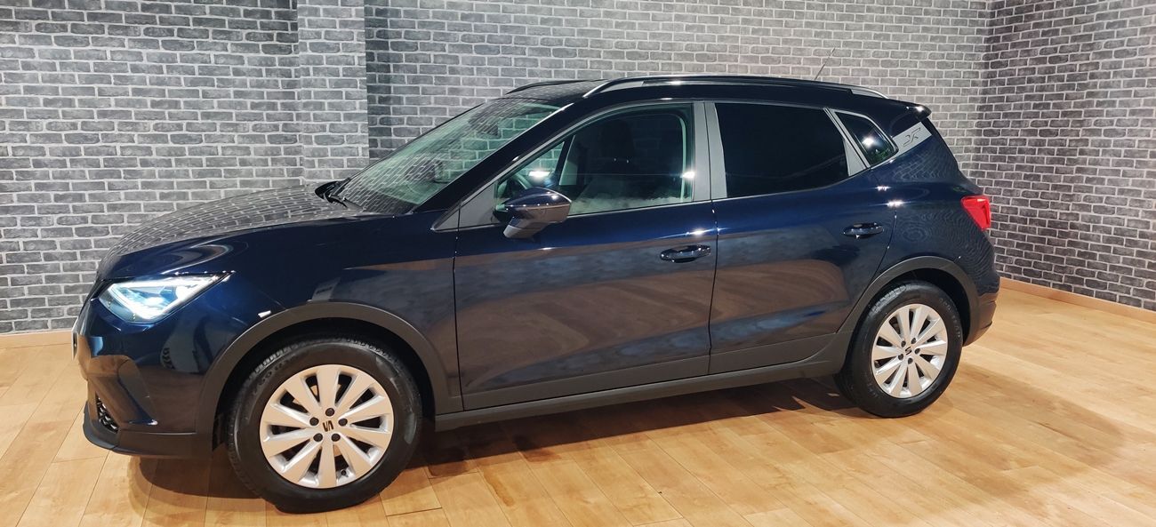 Foto del SEAT Arona 1.0 TSI S&S Style DSG7 110