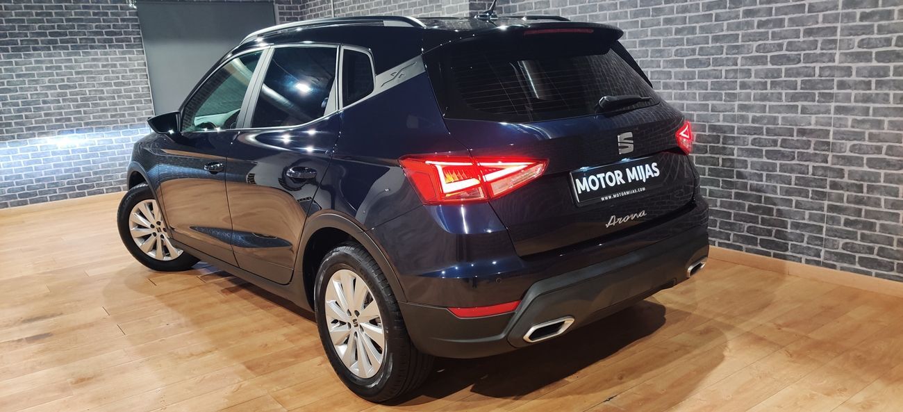Foto del SEAT Arona 1.0 TSI S&S Style DSG7 110