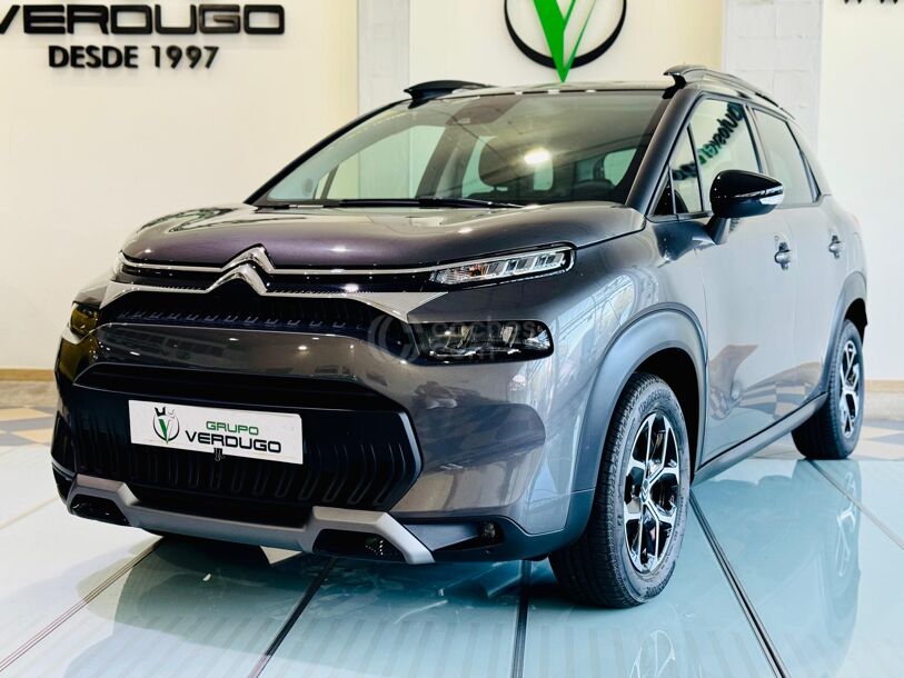 Foto del CITROEN C3 Aircross Puretech S&S C-Series 110