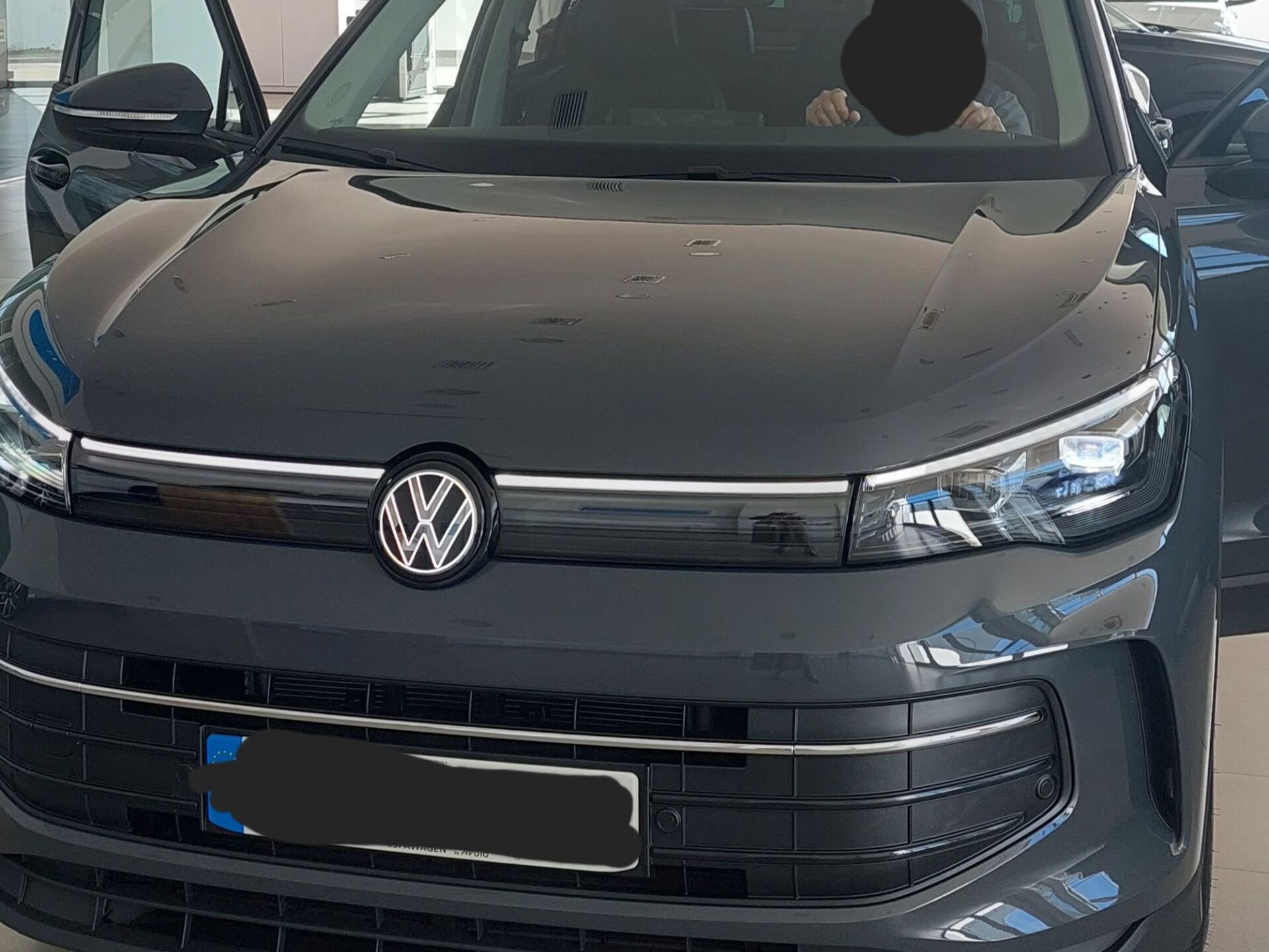 Imagen 2 de VOLKSWAGEN Tiguan