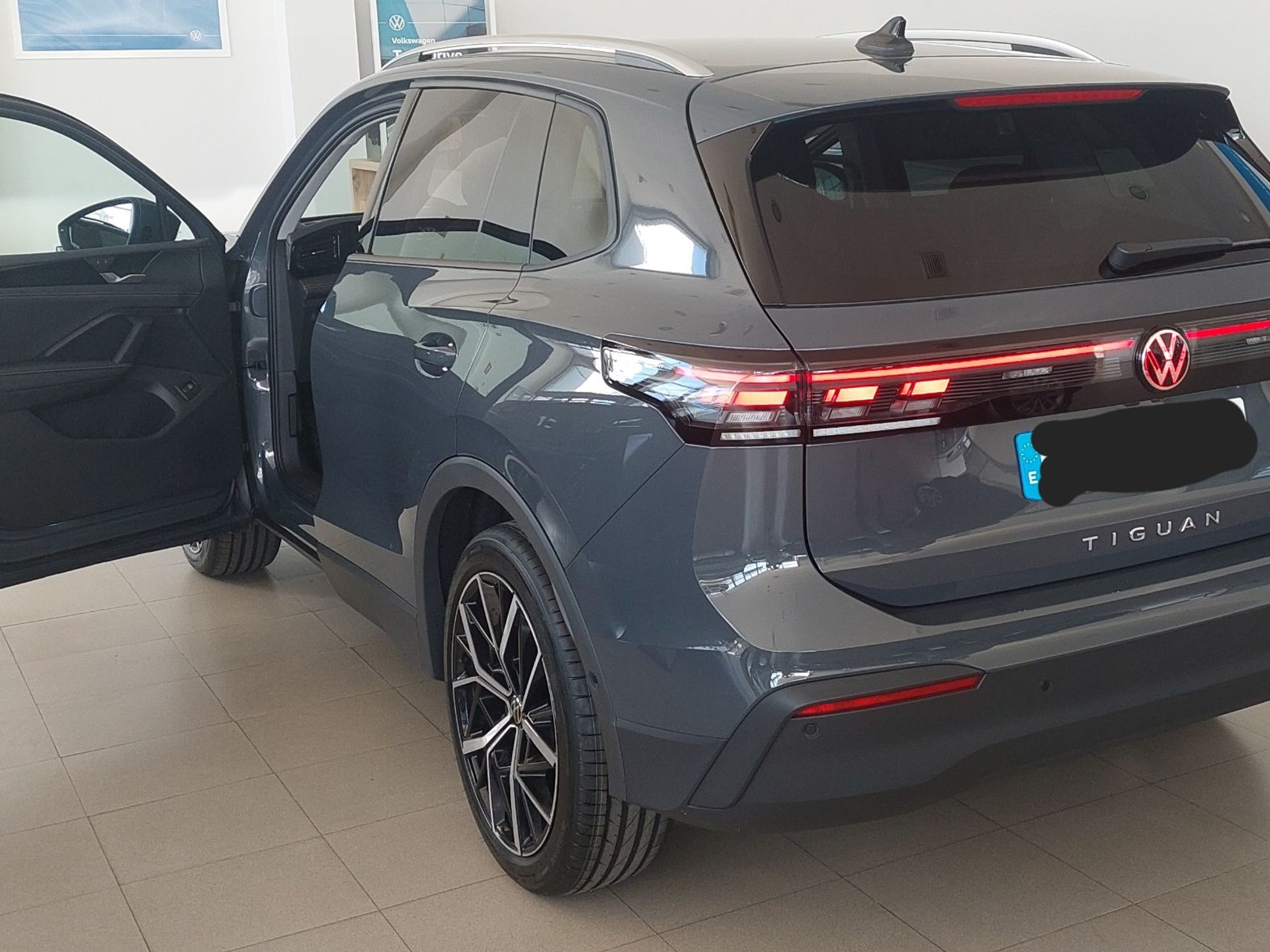 Imagen de VOLKSWAGEN Tiguan