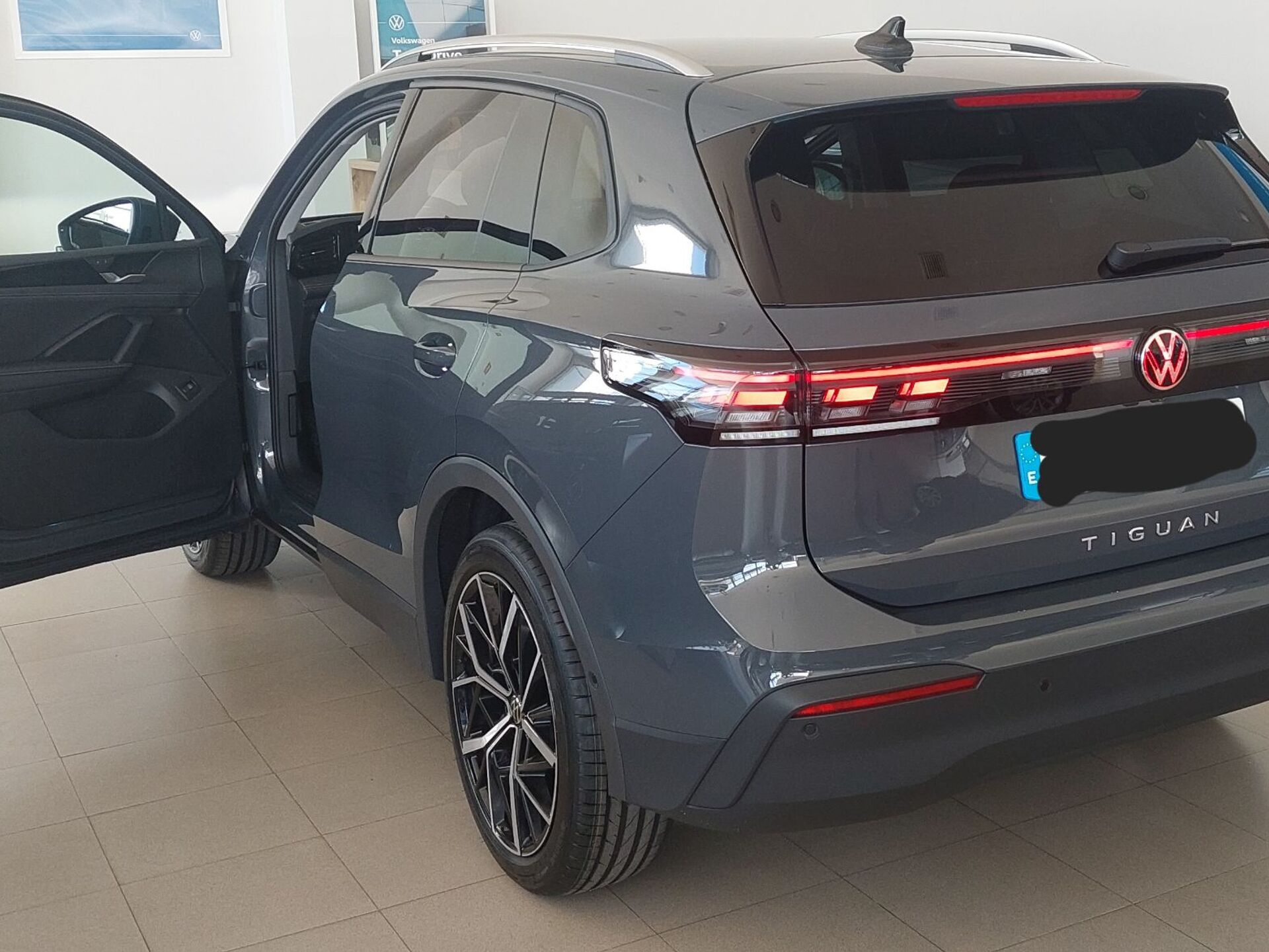 Imagen 1 de VOLKSWAGEN Tiguan