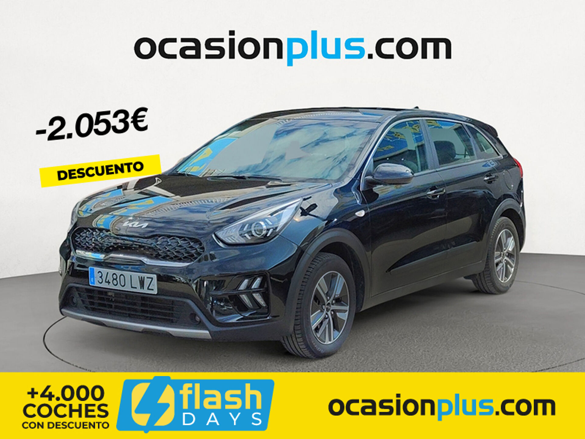 Imagen de KIA Niro