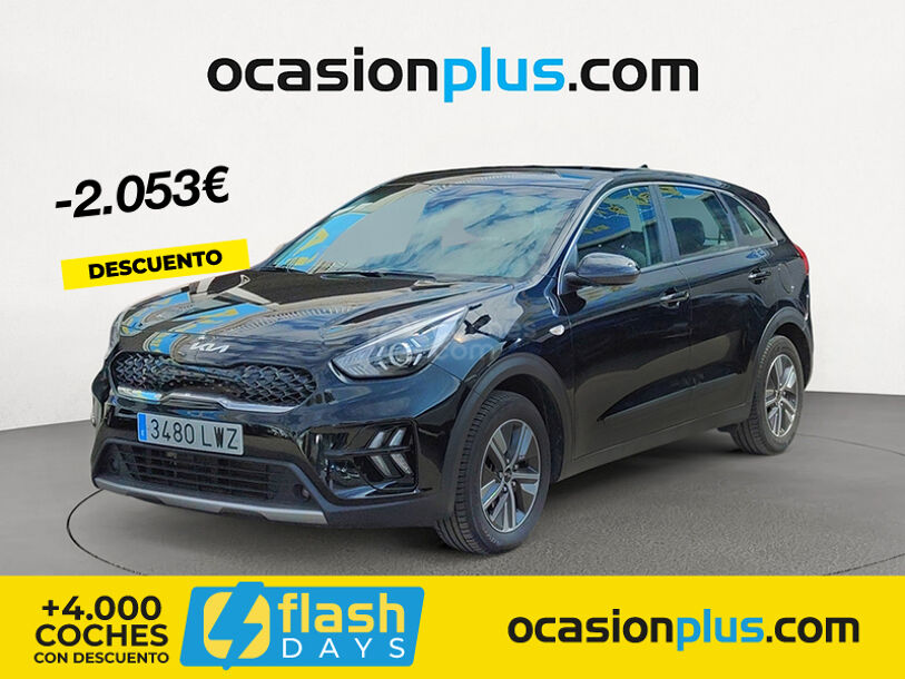 Foto del KIA Niro 1.6 HEV Concept 141