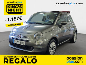 Imagen de FIAT 500 C 1.0 Hybrid Dolcevita 52kW