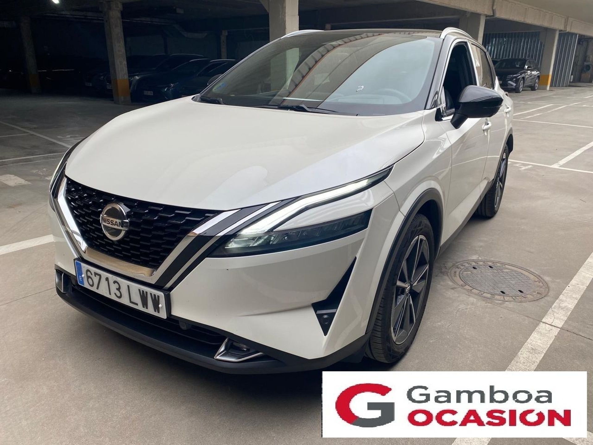 Imagen de NISSAN Qashqai