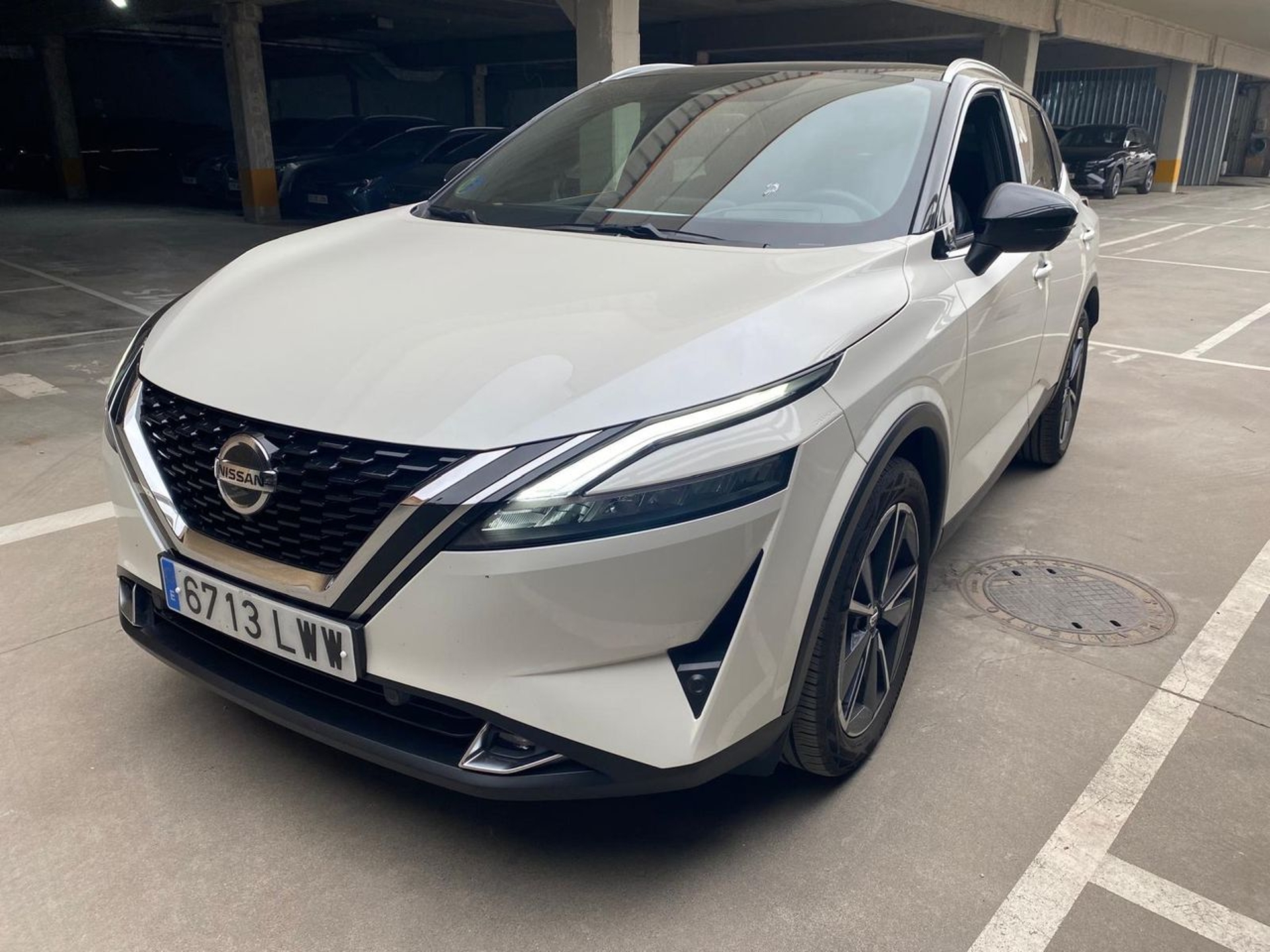 Imagen de NISSAN Qashqai