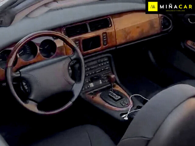 Foto del JAGUAR XK R Coupé 4.0 Aut.