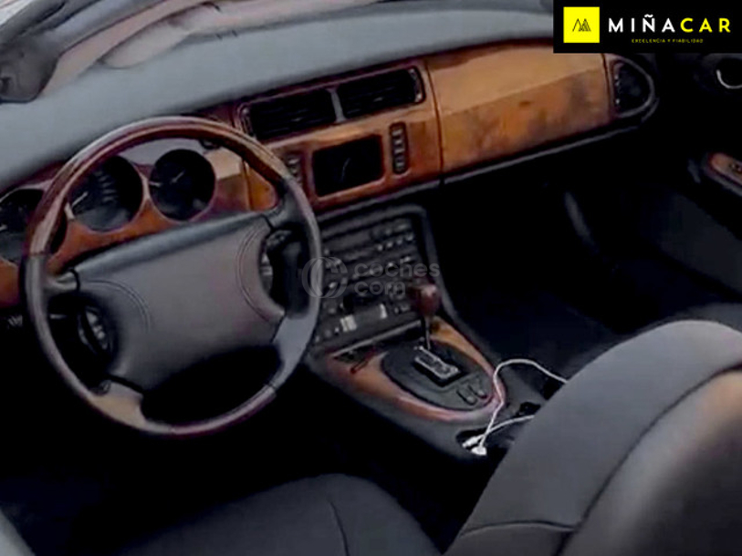 Foto del JAGUAR XK R Coupé 4.0 Aut.