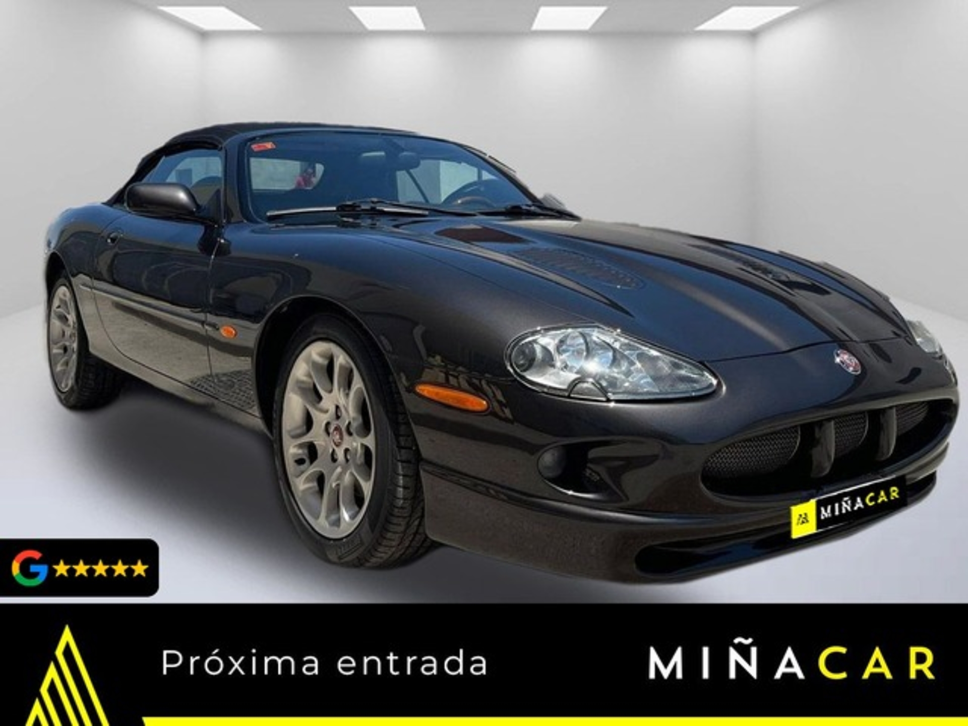 Imagen de JAGUAR XK