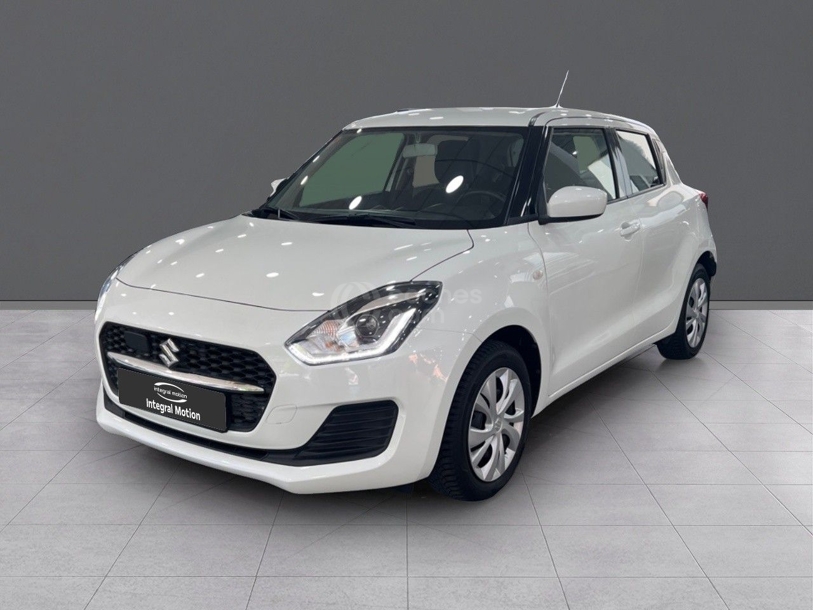 Foto del SUZUKI Swift 1.2 Mild Hybrid GLE